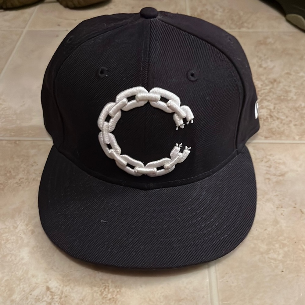 Crooks and castle new era hat